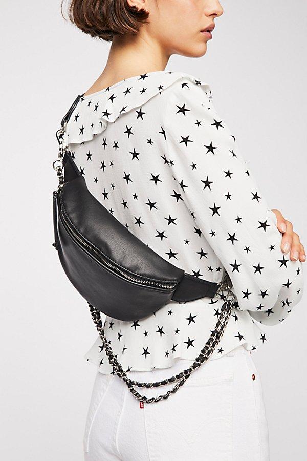 Blossom Vegan Pocket Belt By Like Dreams At Free People